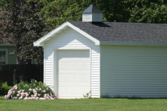 Hammer Bottom outbuilding construction costs